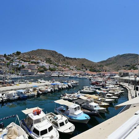 Hydra Hospitality Port Apartment Eksteriør bilde