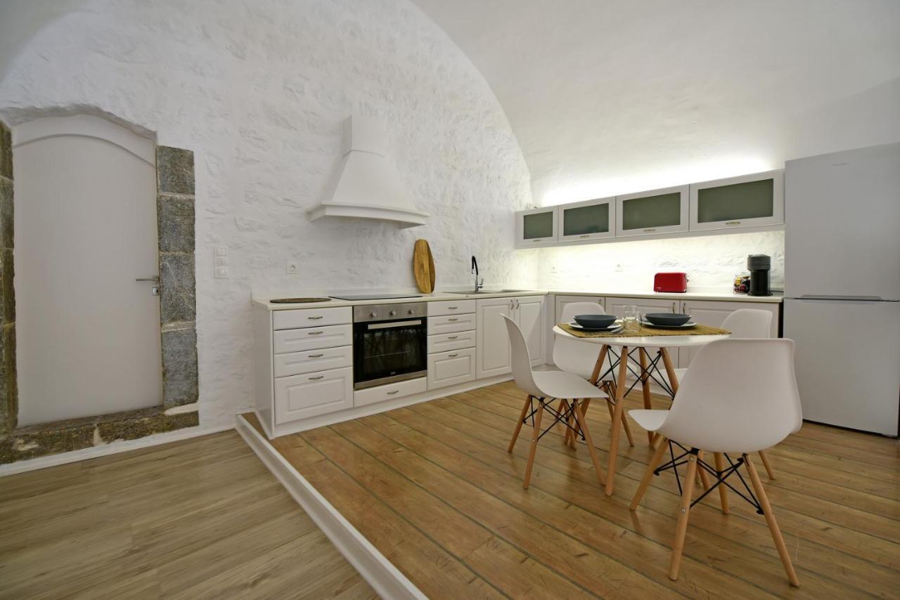 Hydra Hospitality Port Apartment Eksteriør bilde