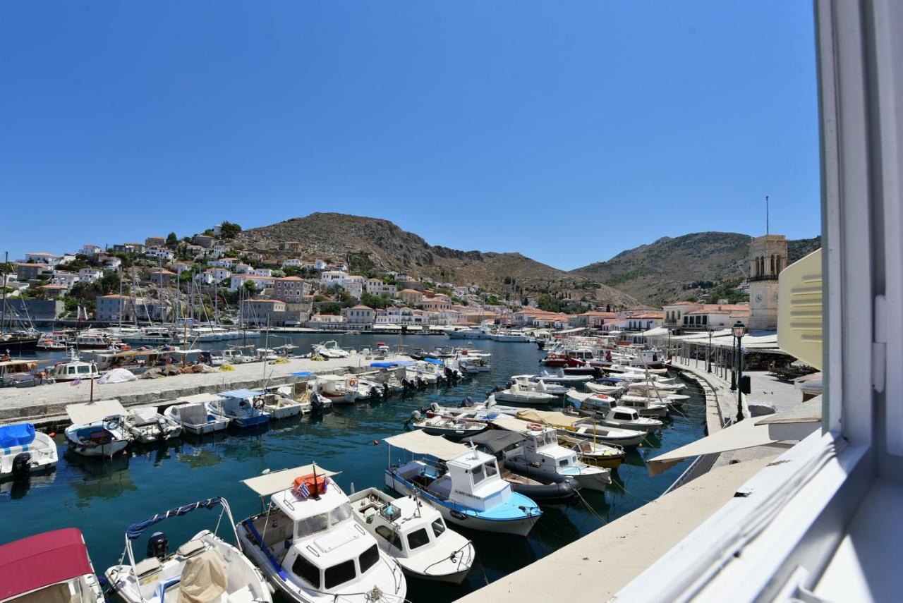 Hydra Hospitality Port Apartment Eksteriør bilde