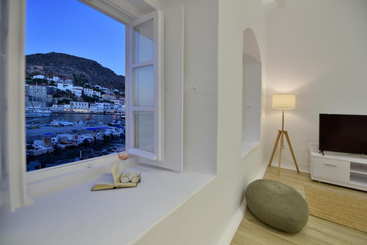 Hydra Hospitality Port Apartment Eksteriør bilde