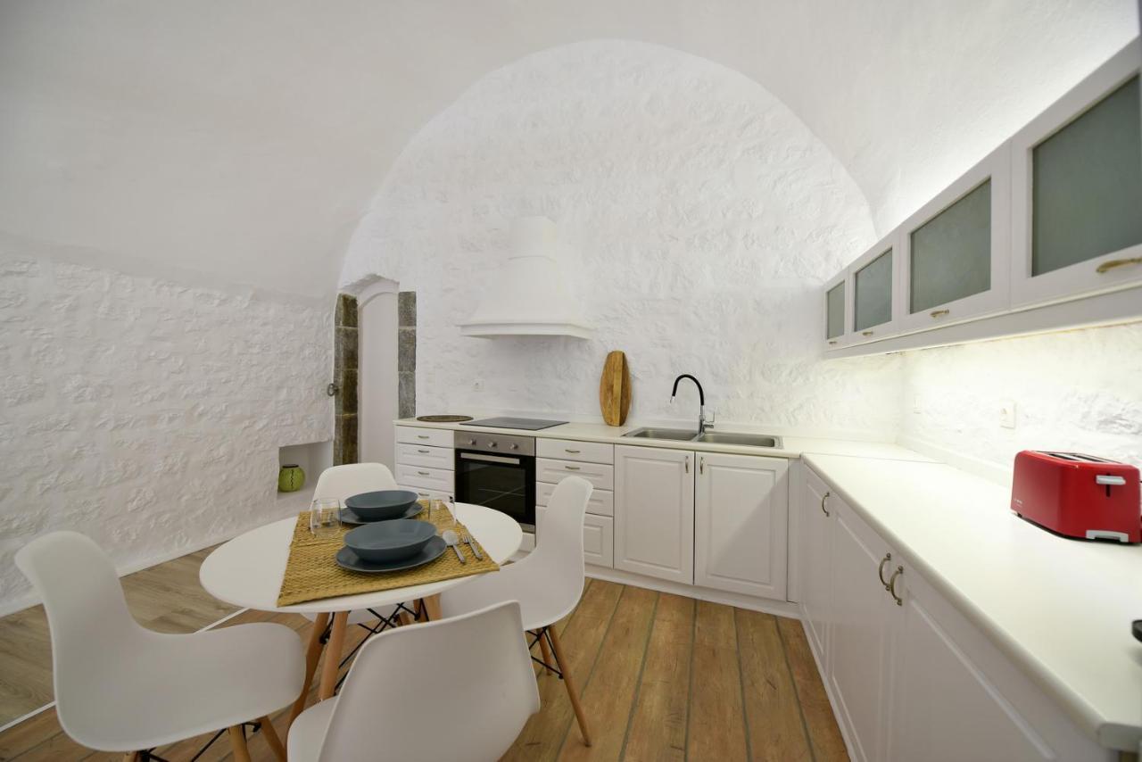 Hydra Hospitality Port Apartment Eksteriør bilde