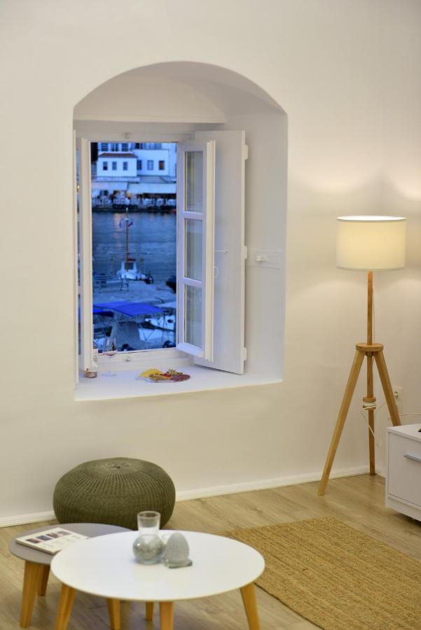 Hydra Hospitality Port Apartment Eksteriør bilde