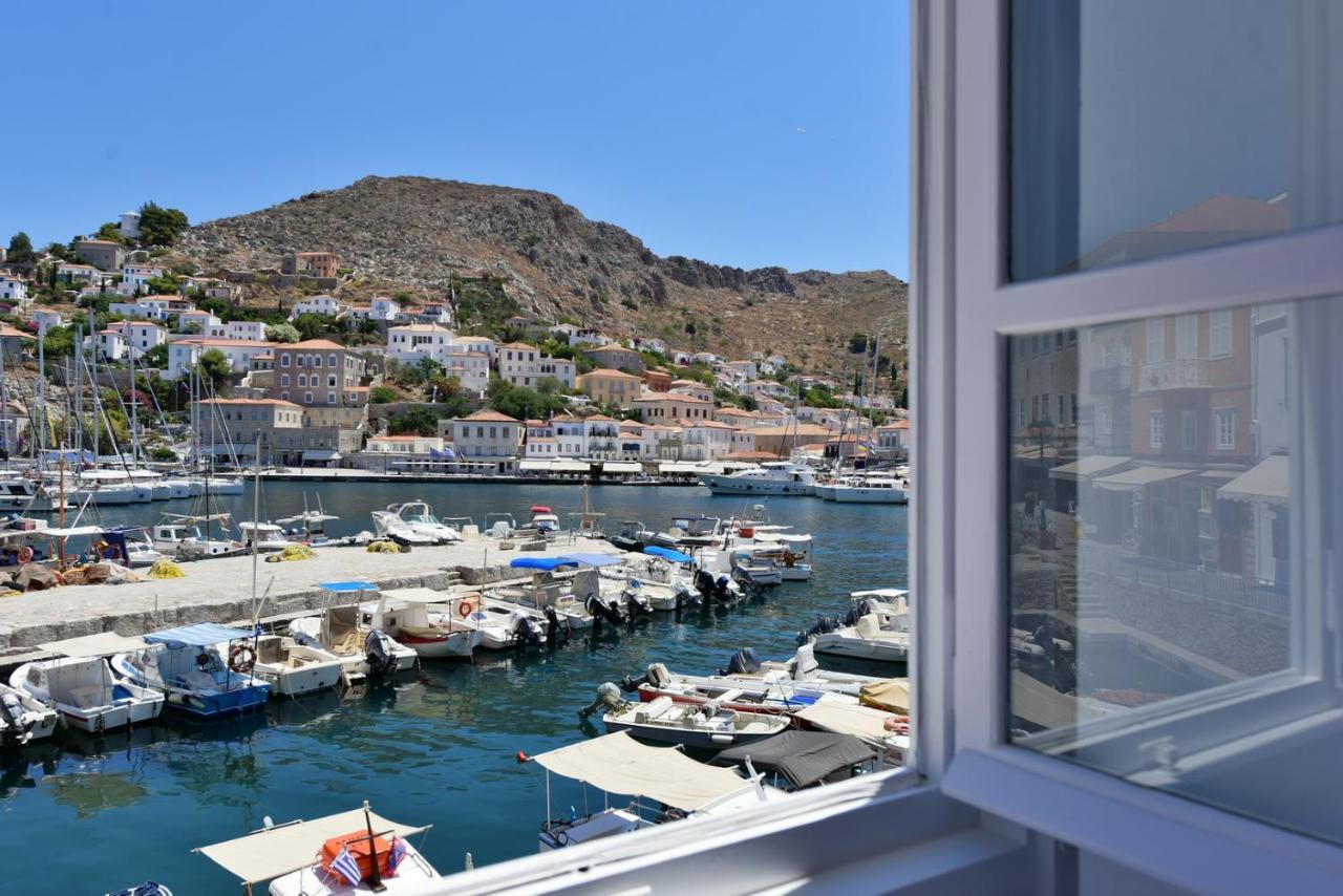 Hydra Hospitality Port Apartment Eksteriør bilde